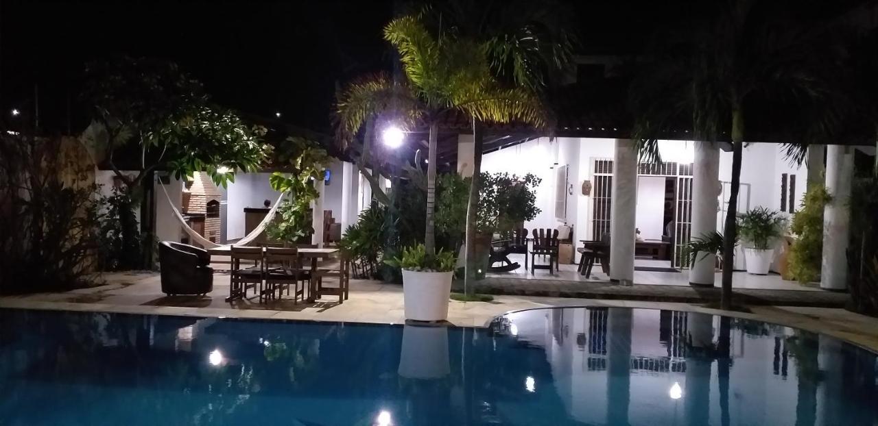 Hospedaria Chez Nous Caucaia Exteriér fotografie