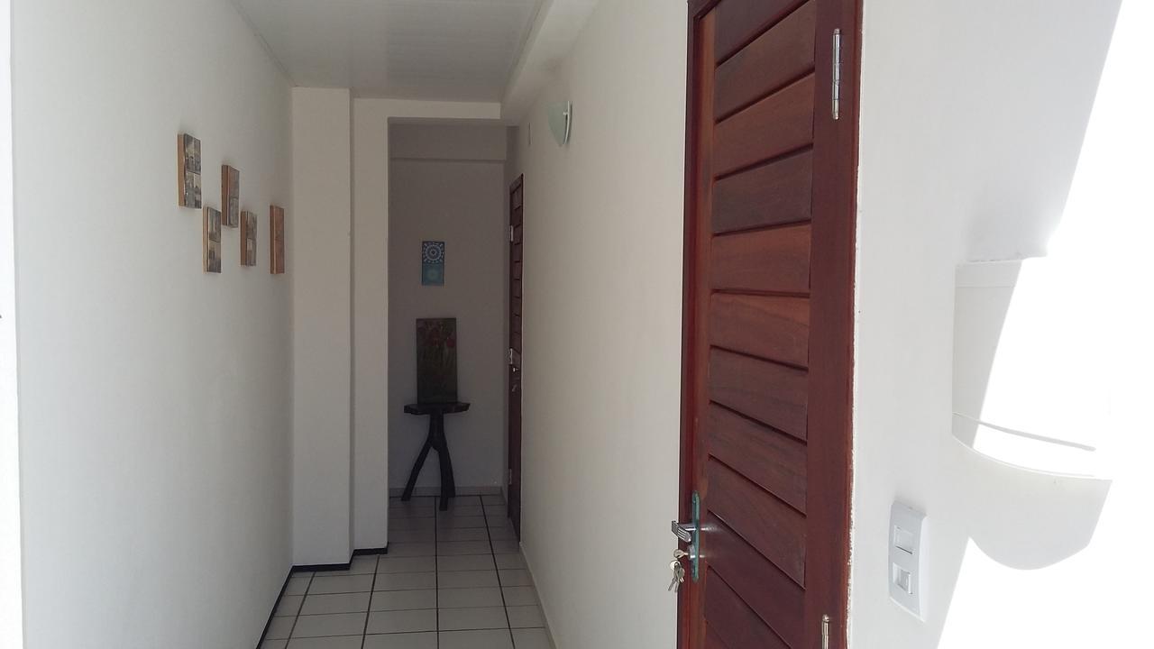 Hospedaria Chez Nous Caucaia Exteriér fotografie