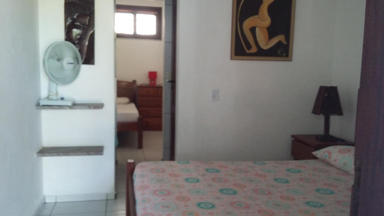 Hospedaria Chez Nous Caucaia Exteriér fotografie
