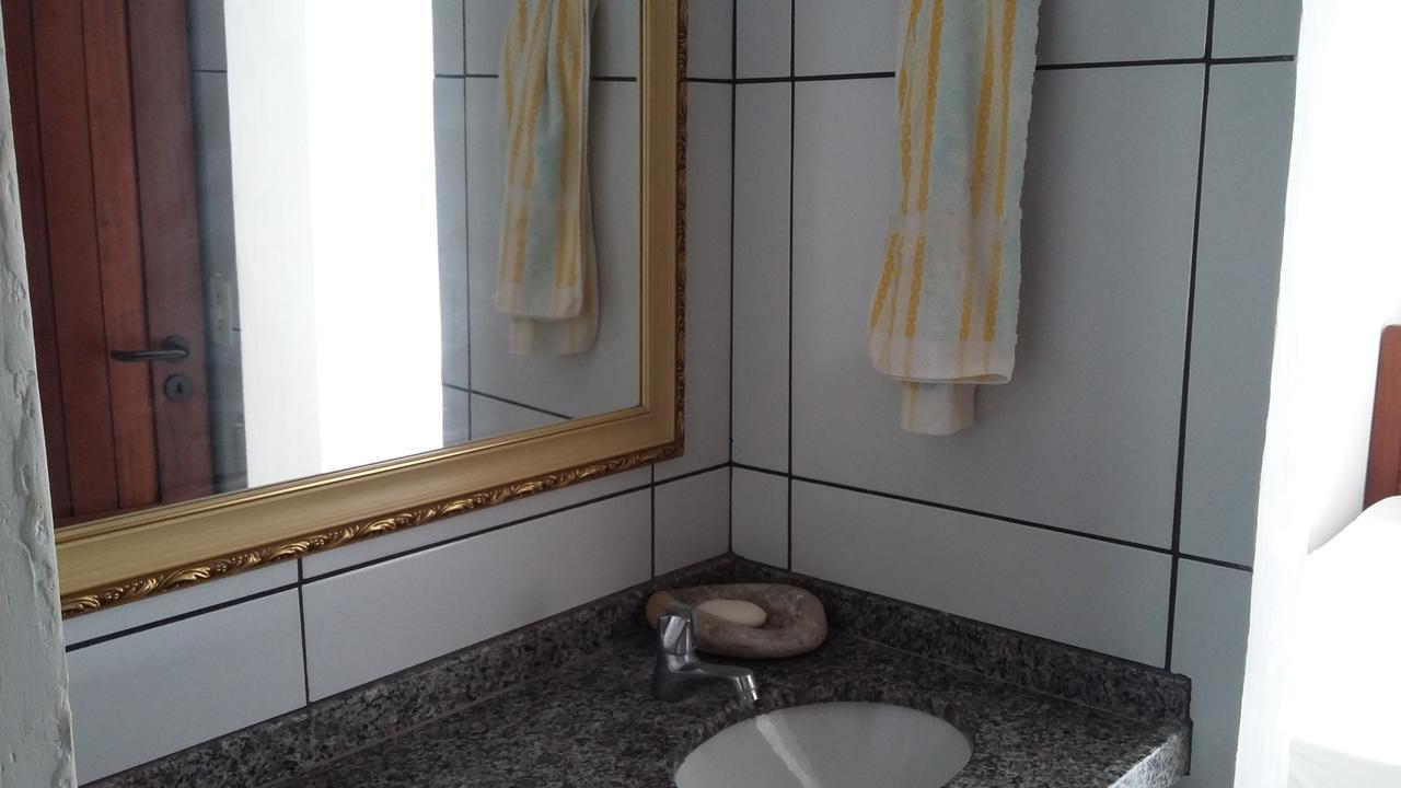 Hospedaria Chez Nous Caucaia Exteriér fotografie