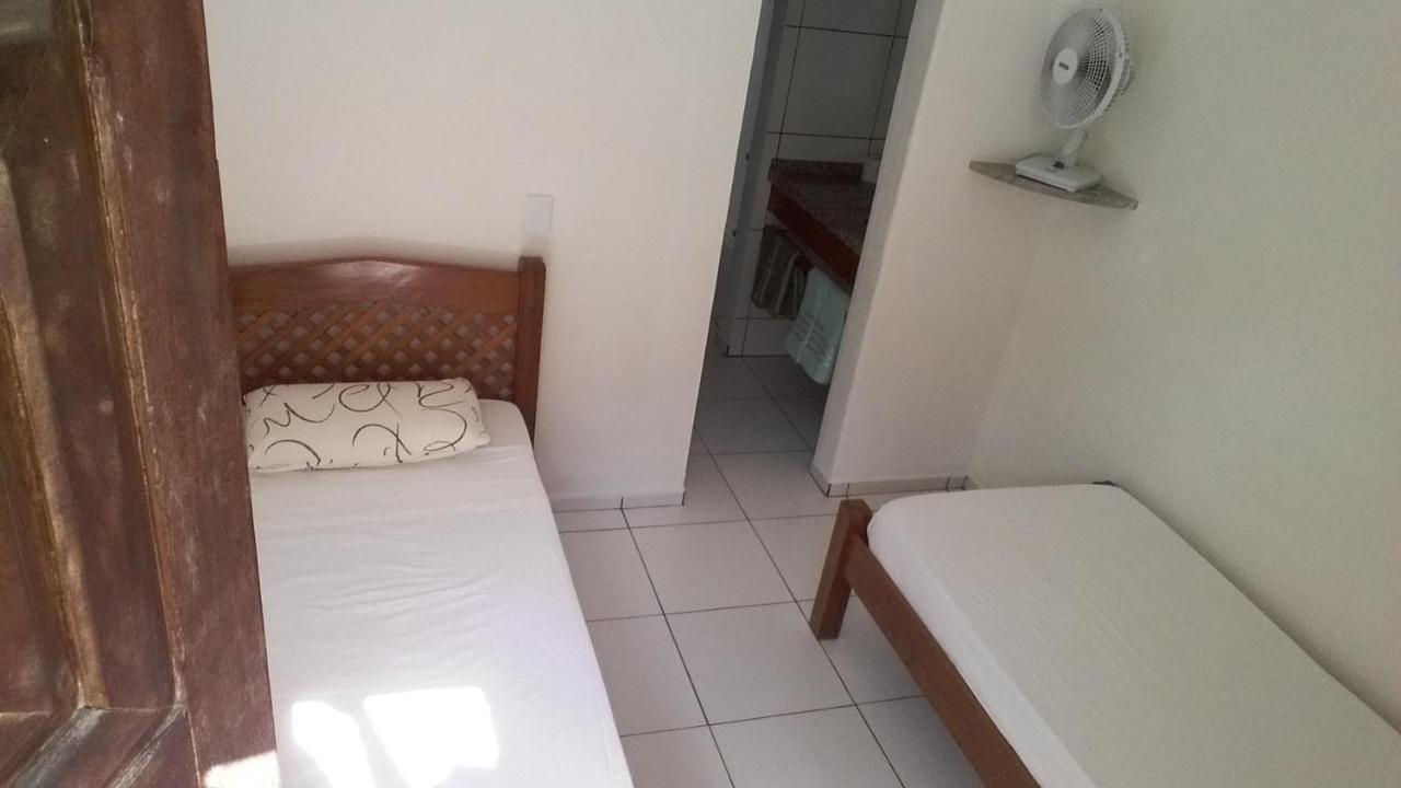 Hospedaria Chez Nous Caucaia Exteriér fotografie