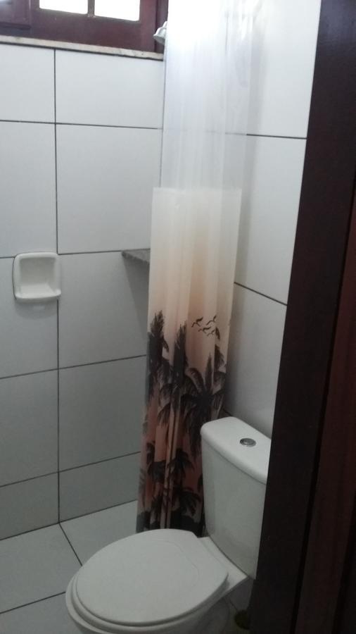 Hospedaria Chez Nous Caucaia Exteriér fotografie