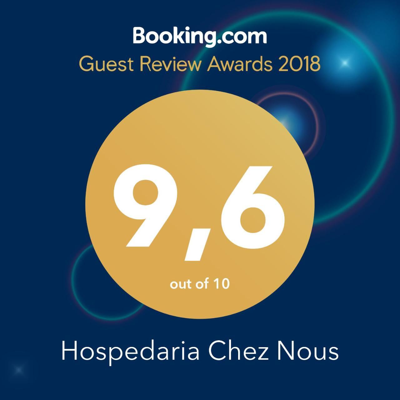 Hospedaria Chez Nous Caucaia Exteriér fotografie